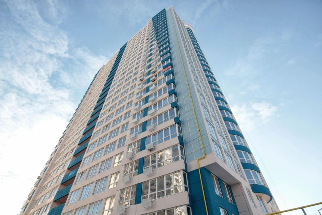 Шикарные Апартаменты У Моря!!! Odessa Exteriör bild