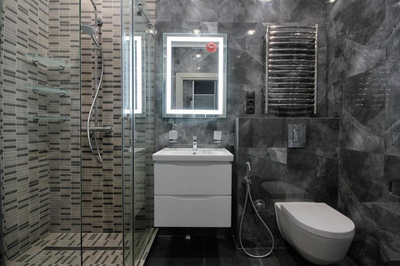 Шикарные Апартаменты У Моря!!! Odessa Exteriör bild