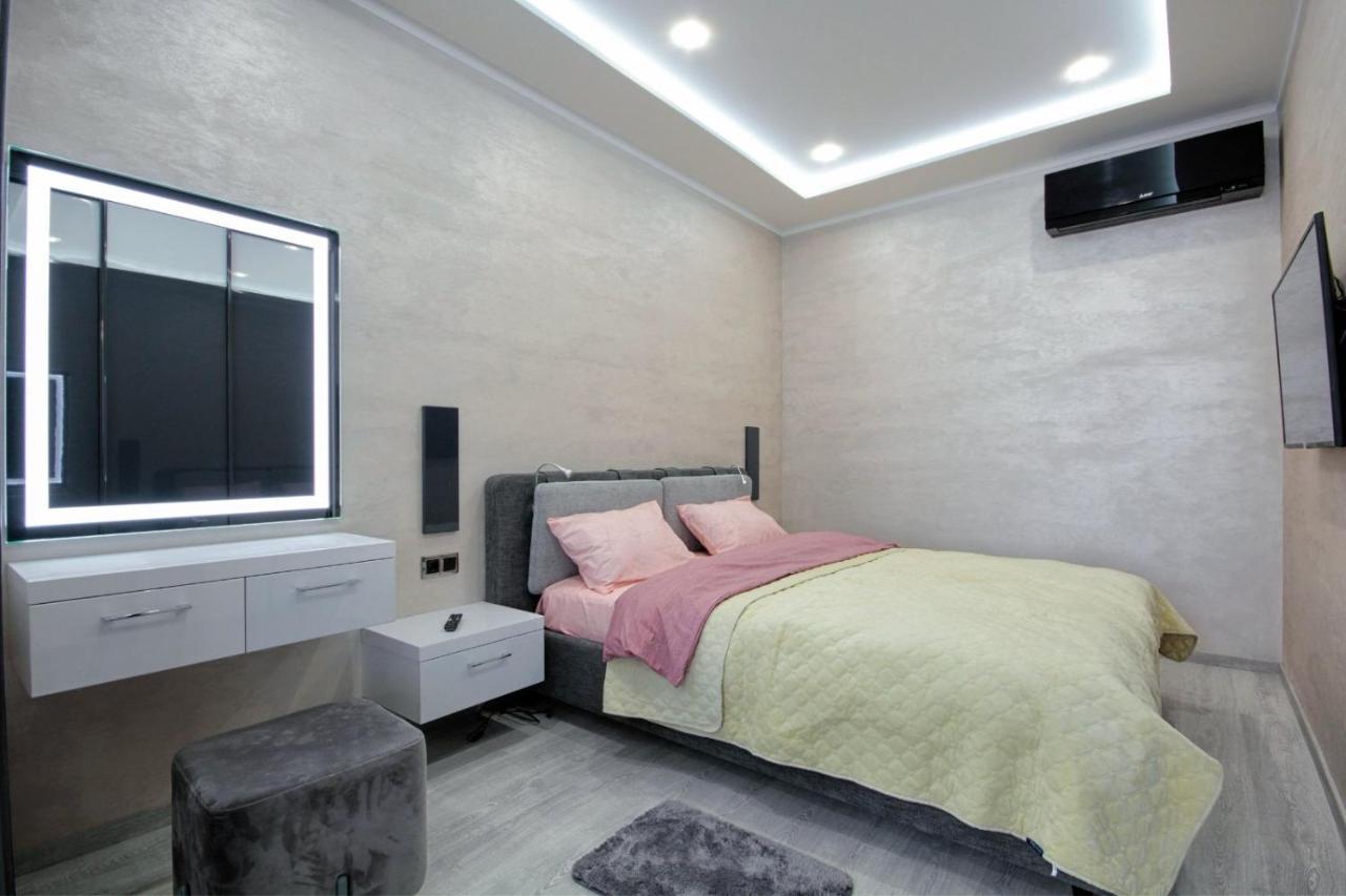 Шикарные Апартаменты У Моря!!! Odessa Exteriör bild