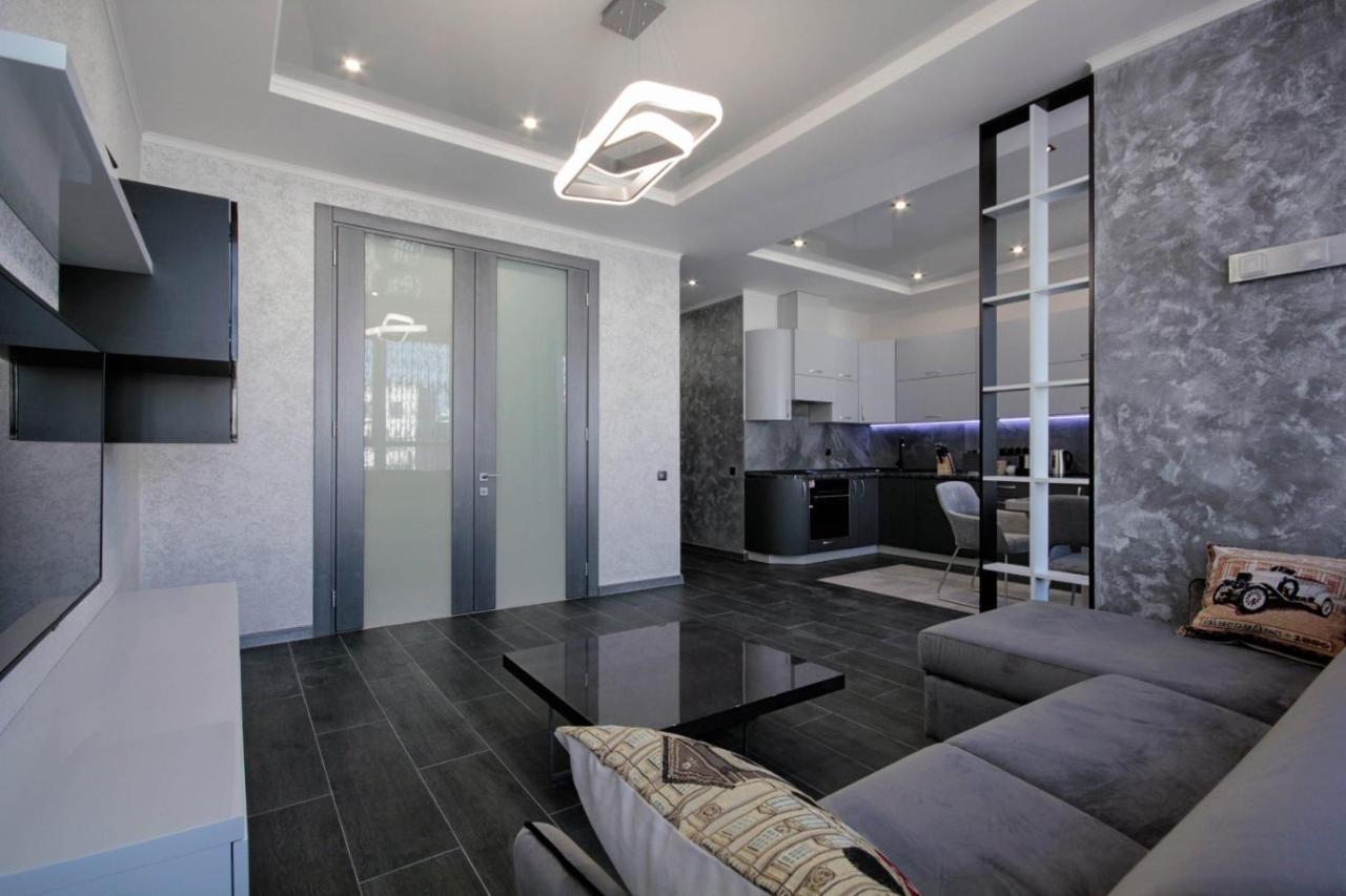 Шикарные Апартаменты У Моря!!! Odessa Exteriör bild